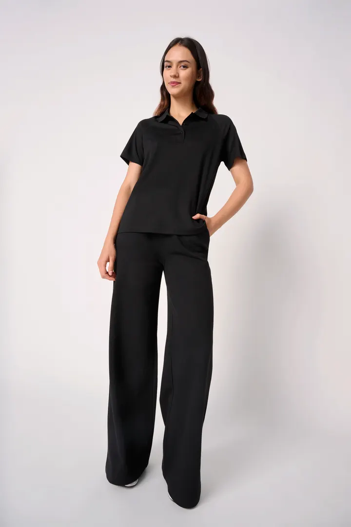 Damen Sport-Poloshirt 2
