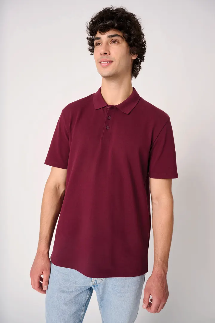 Herren Piqué-Poloshirt 3