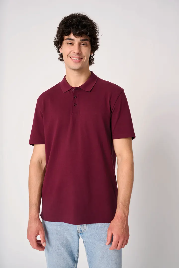 Herren Piqué-Poloshirt 4