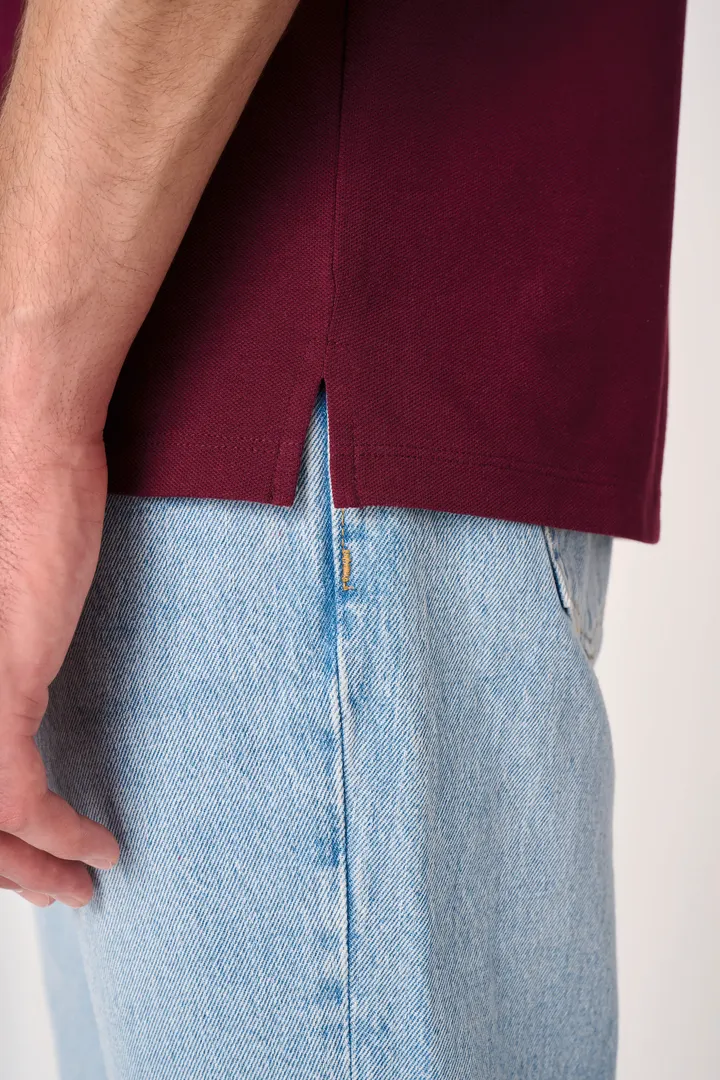 Herren Piqué-Poloshirt 7