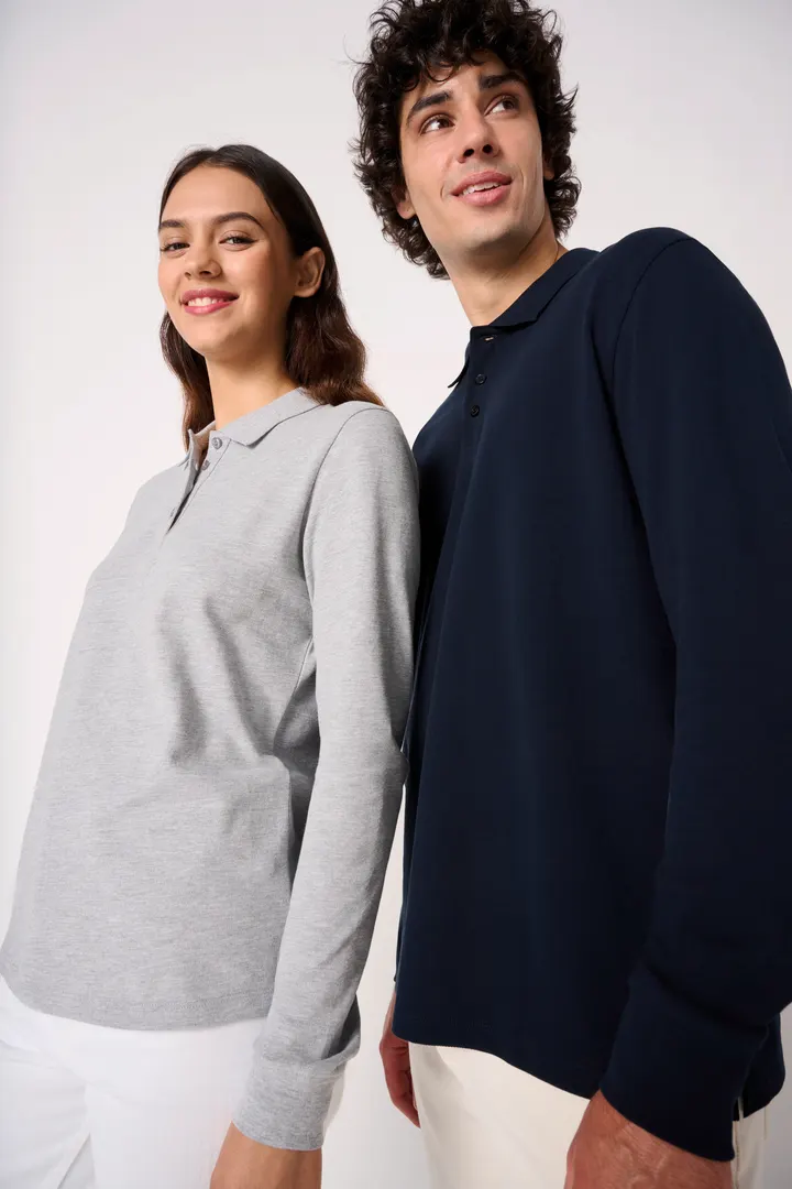 LSL Damen Piqué-Poloshirt 11