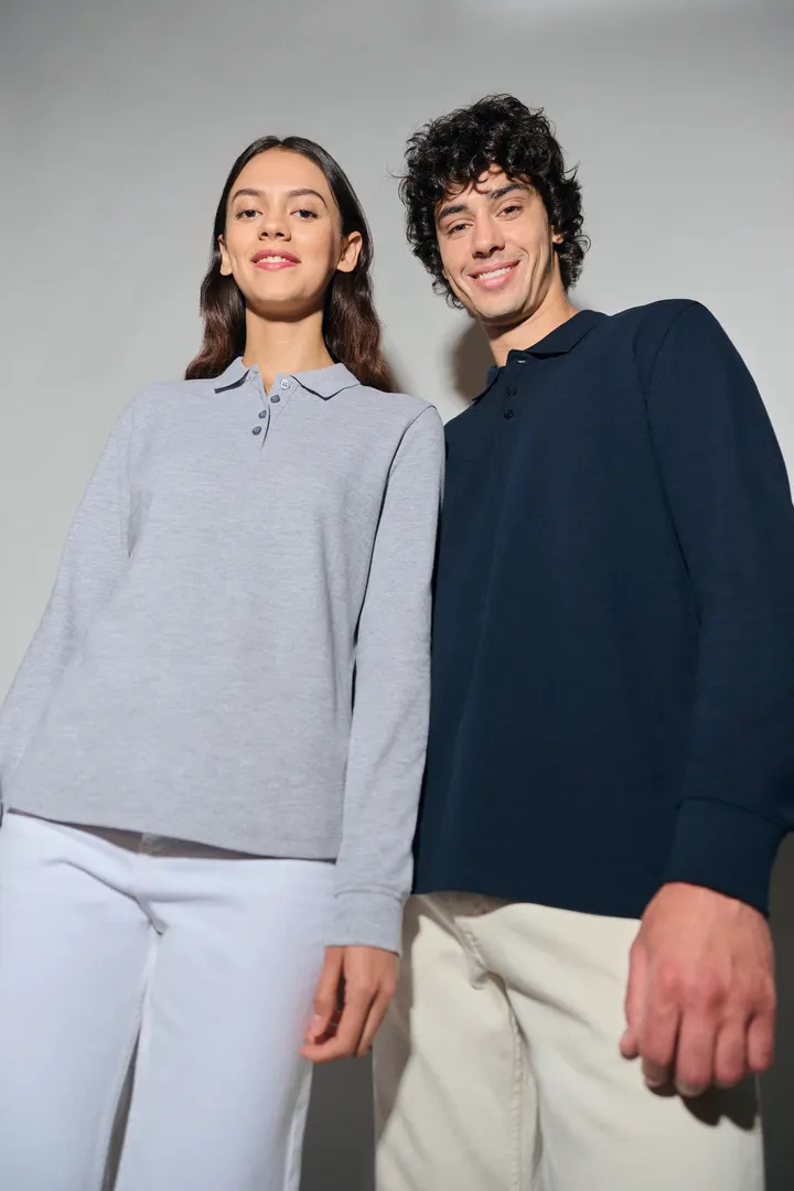 LSL Damen Piqué-Poloshirt 12
