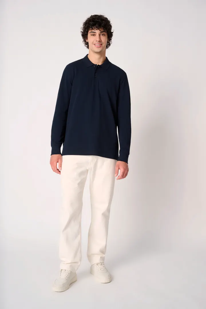 LSL Herren Piqué-Poloshirt 4