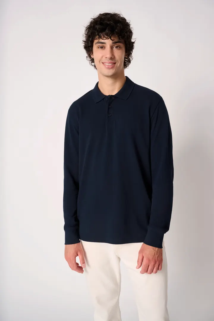 LSL Herren Piqué-Poloshirt 6