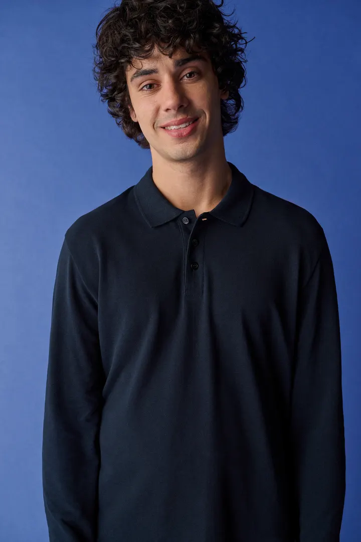 LSL Herren Piqué-Poloshirt 5