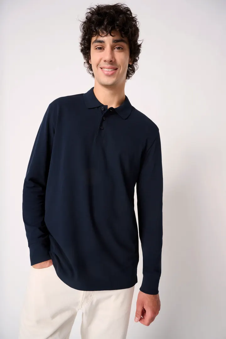 LSL Herren Piqué-Poloshirt 7