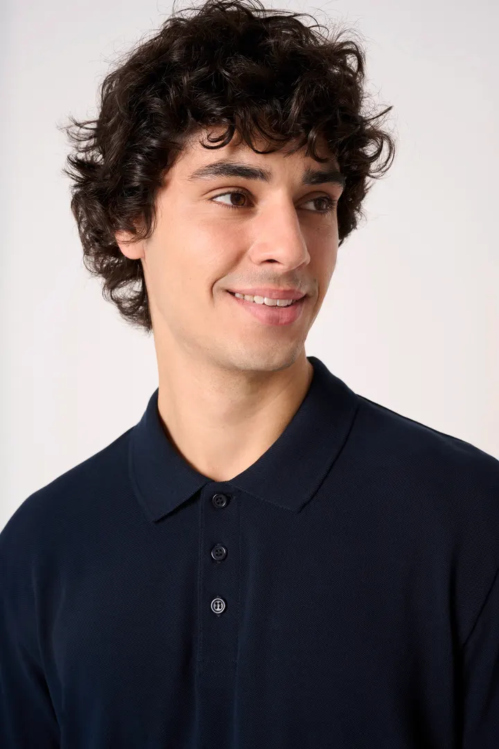 LSL Herren Piqué-Poloshirt 9