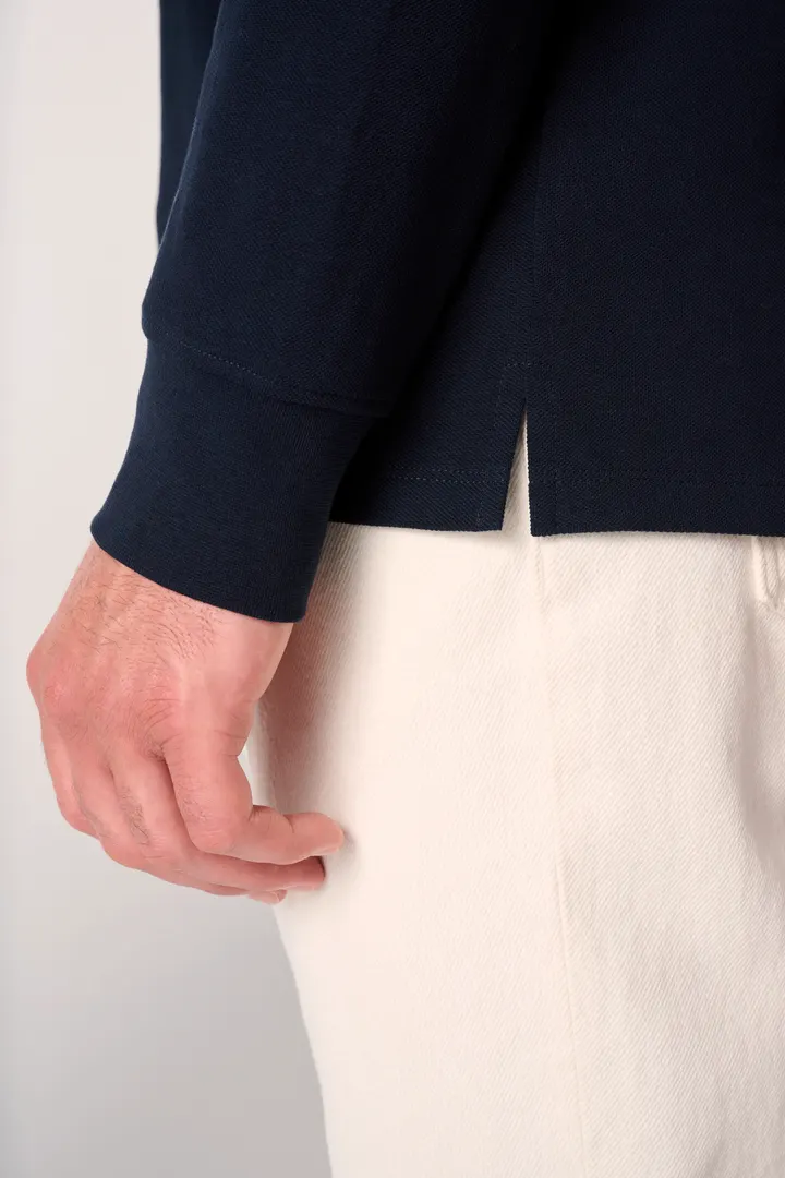 LSL Herren Piqué-Poloshirt 10