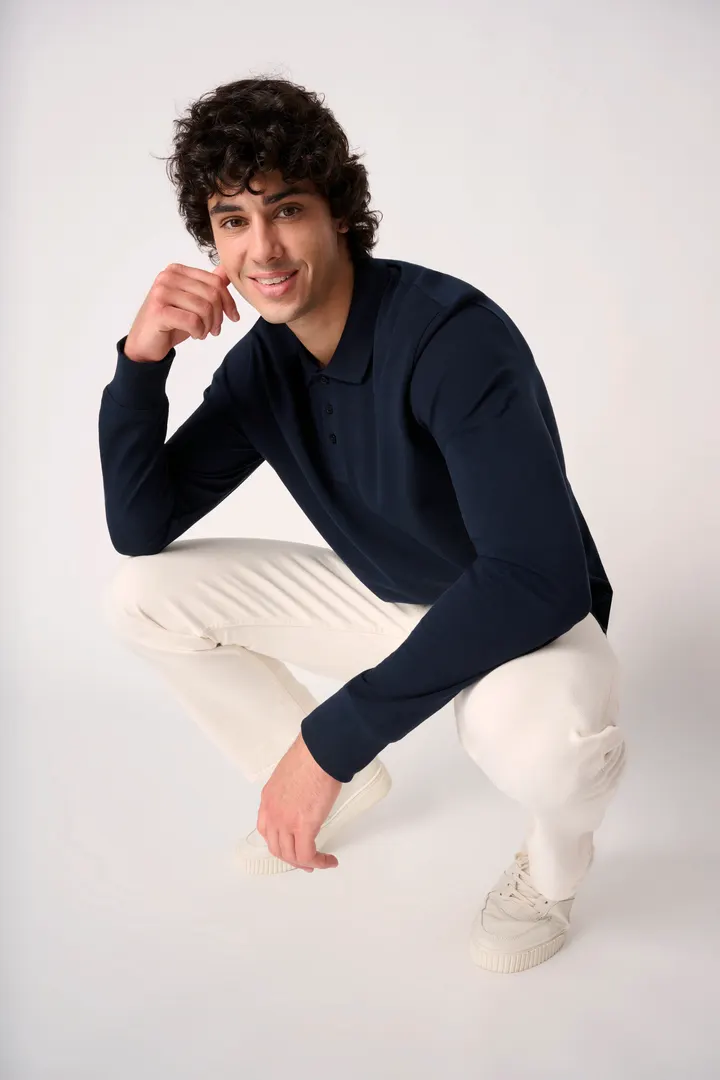 LSL Herren Piqué-Poloshirt 11