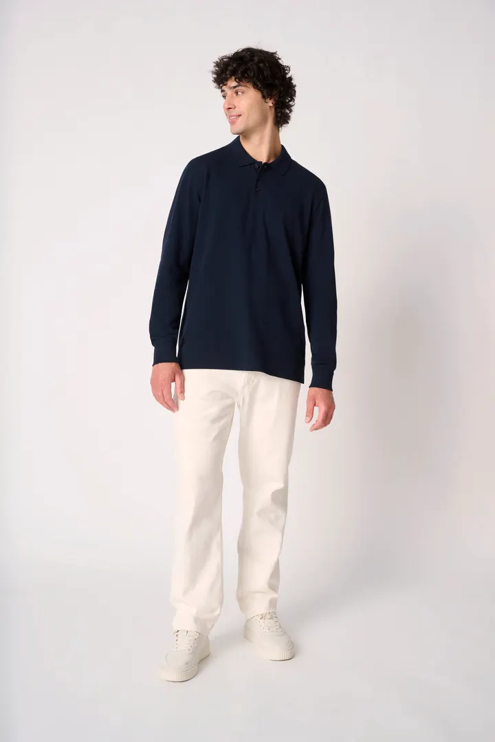 LSL Herren Piqué-Poloshirt 2