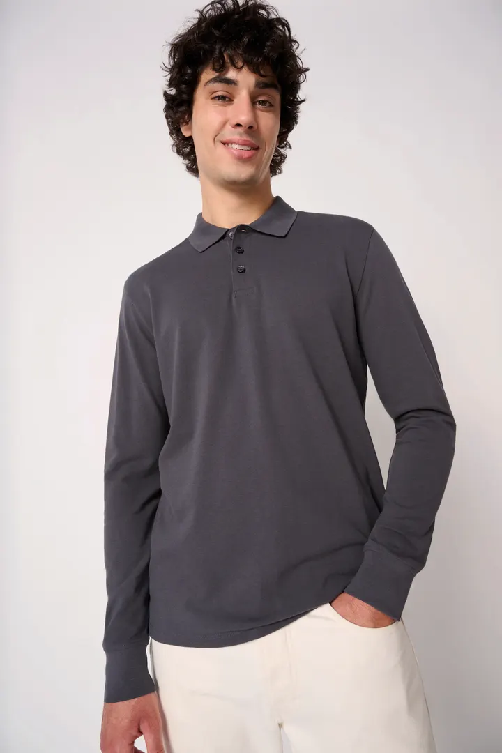 LSL Herren Piqué-Poloshirt 4