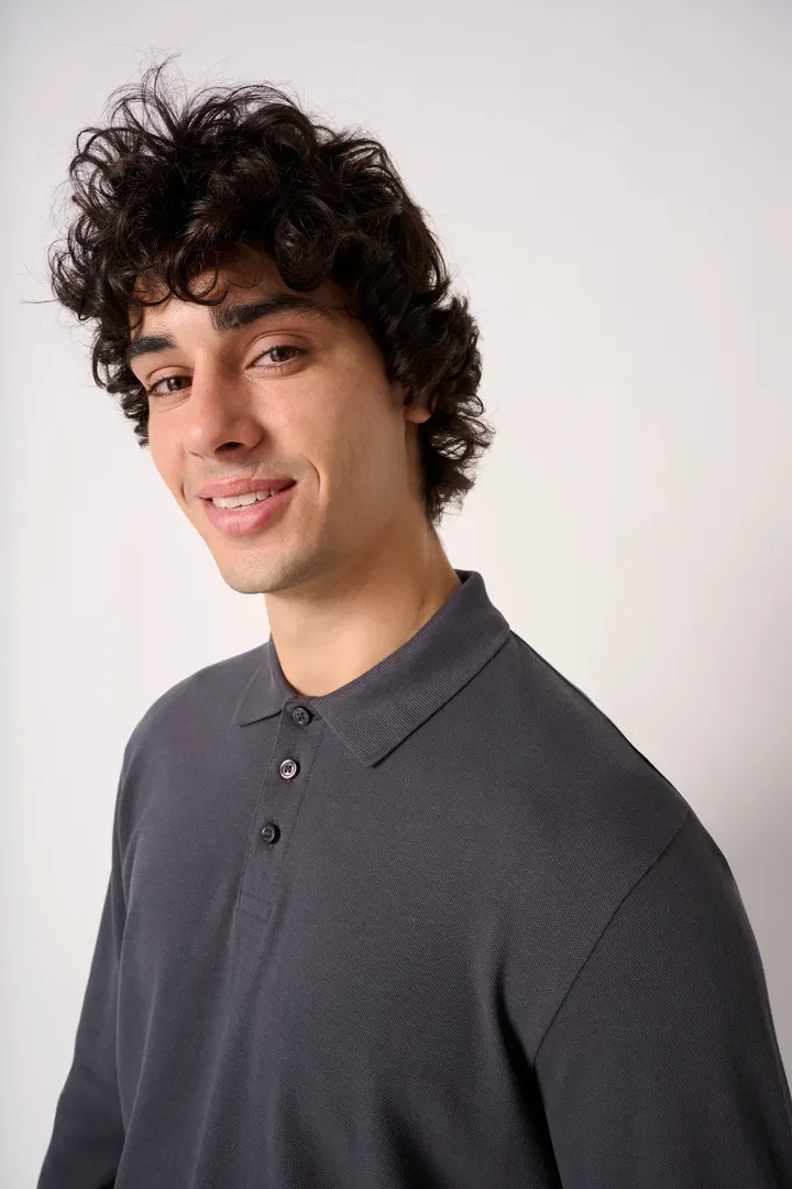 LSL Herren Piqué-Poloshirt 6