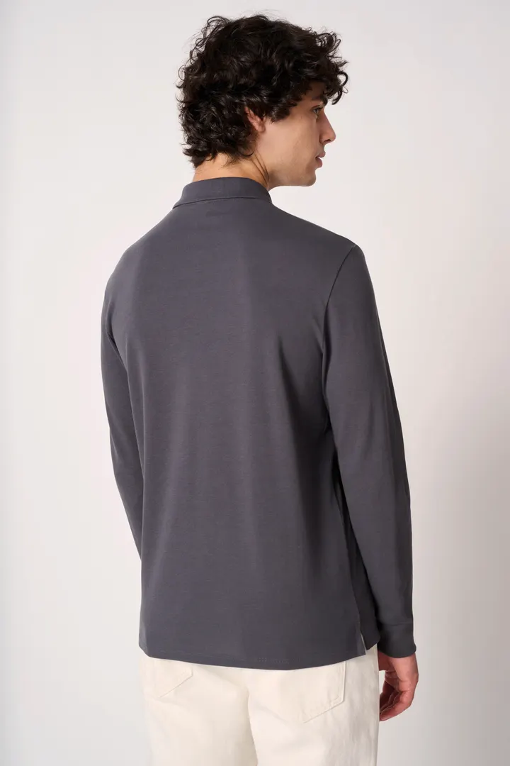 LSL Herren Piqué-Poloshirt 8