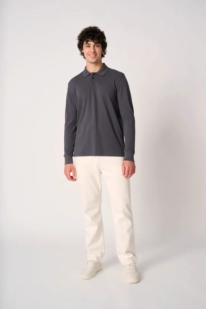 LSL Herren Piqué-Poloshirt 2