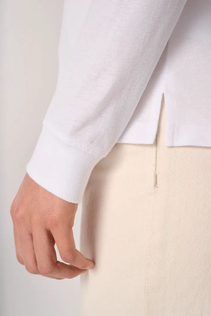 LSL Damen Piqué-Poloshirt 7