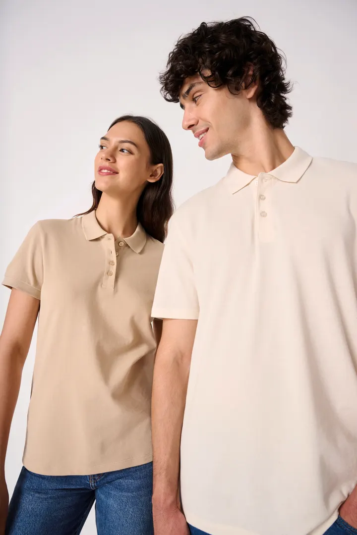 Herren Piqué-Poloshirt 13