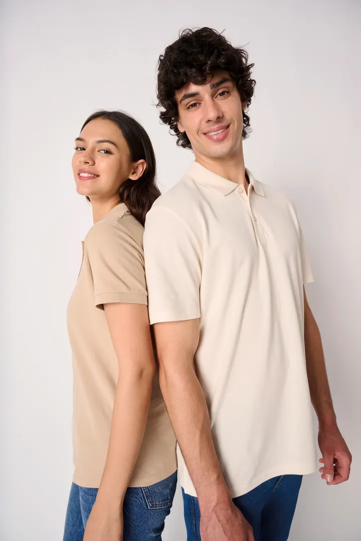 Herren Piqué-Poloshirt 14