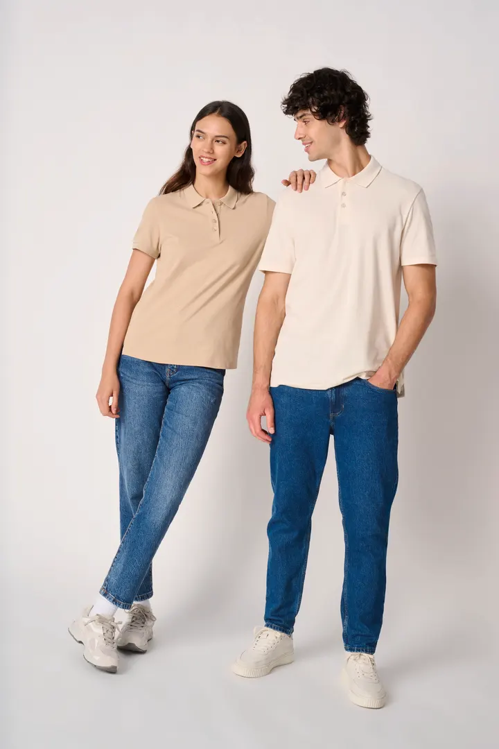Herren Piqué-Poloshirt 12