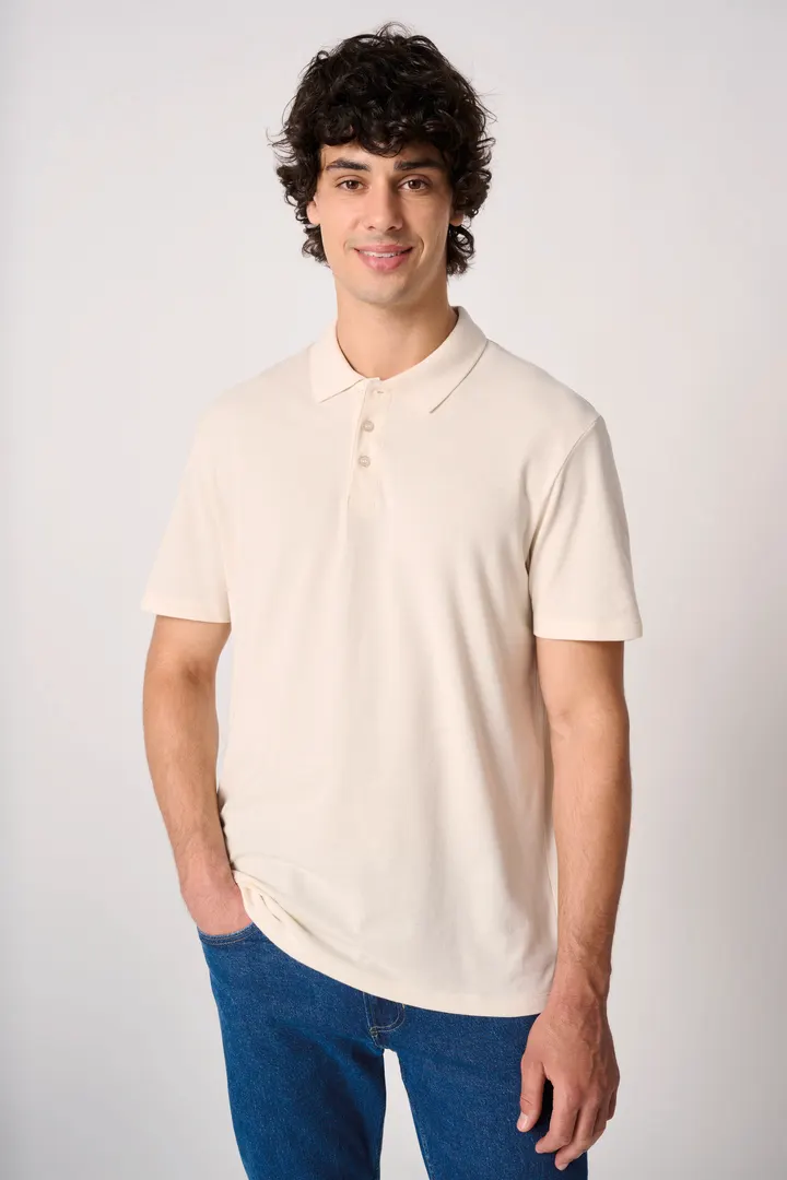 Herren Piqué-Poloshirt 3