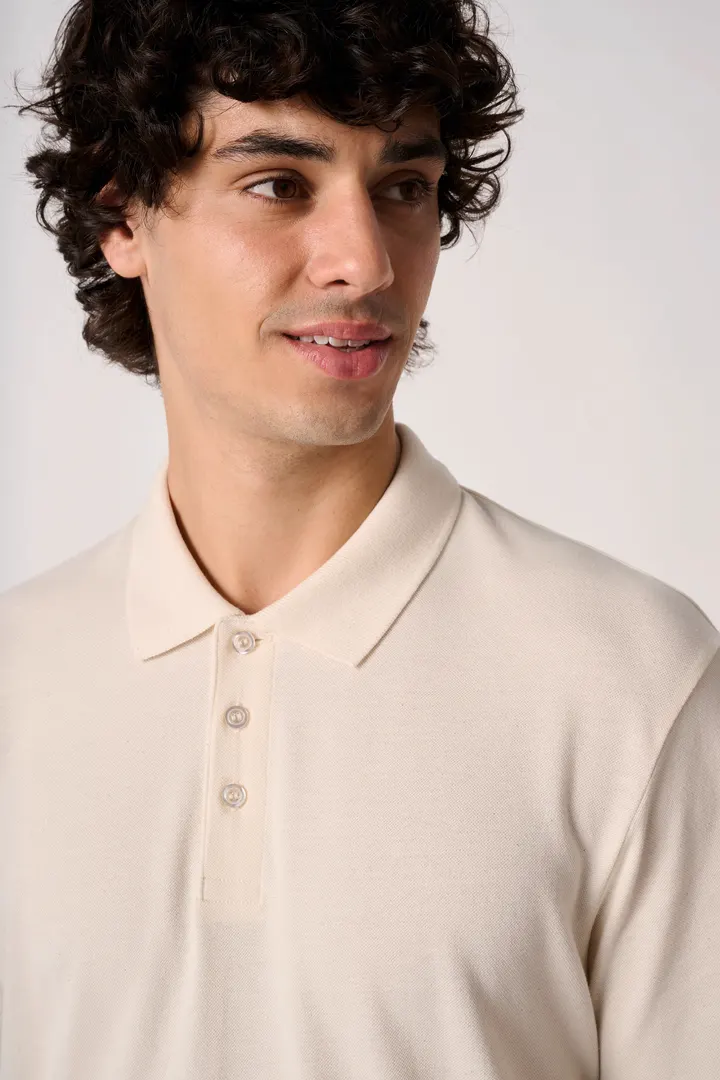 Herren Piqué-Poloshirt 4