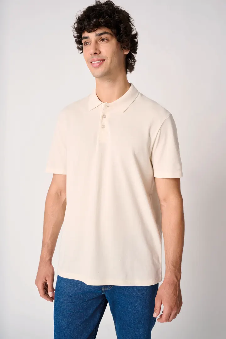 Herren Piqué-Poloshirt 5