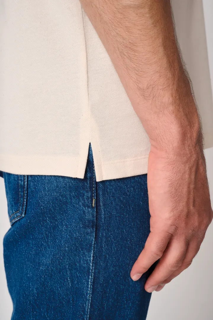 Herren Piqué-Poloshirt 6