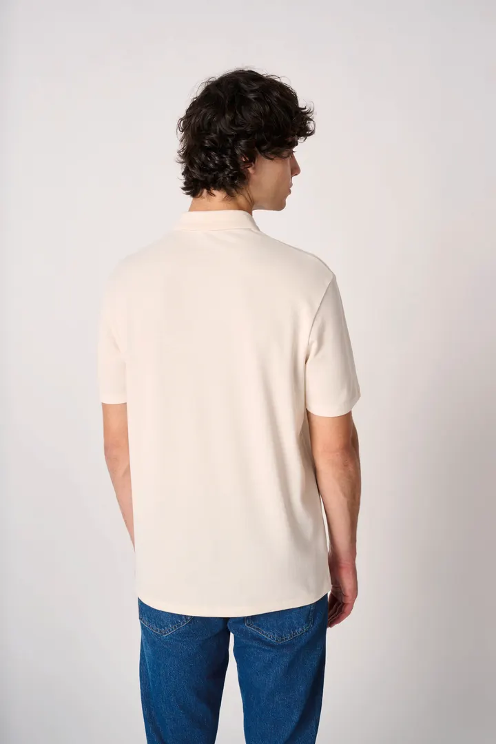 Herren Piqué-Poloshirt 7