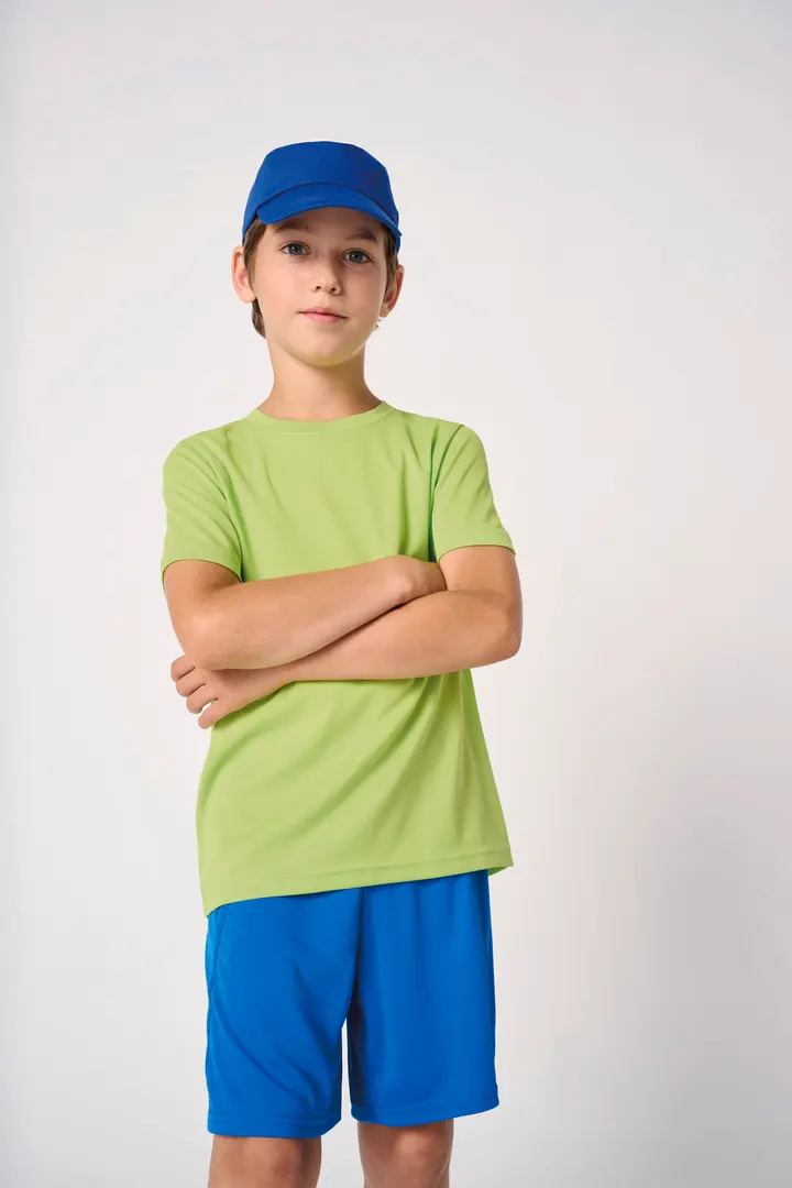 T-shirt sport enfant Mercury 4