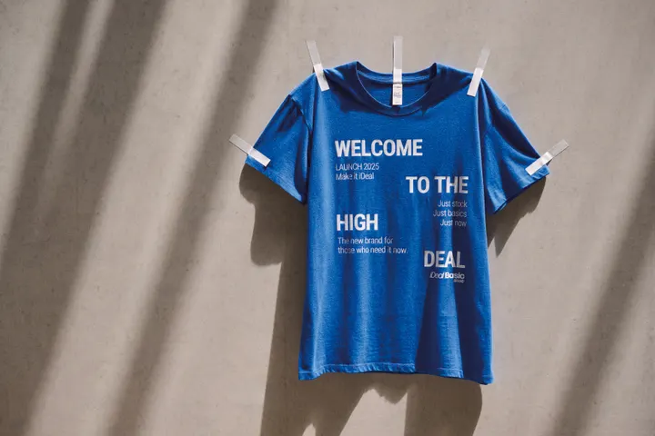 T-shirt homme iDeal150 12