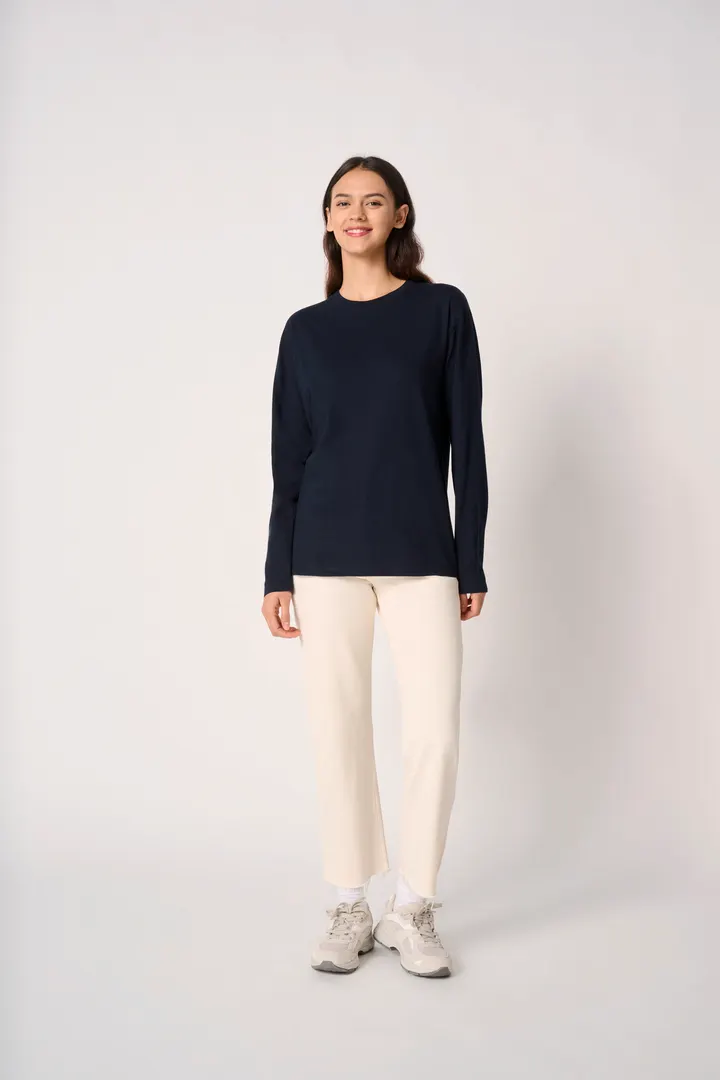 T-shirt LSL unisexe iDeal150 12