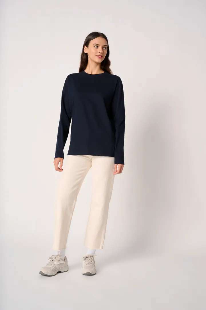 T-shirt LSL unisexe iDeal150 13