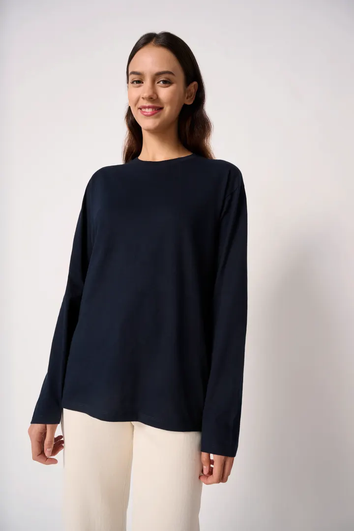 T-shirt LSL unisexe iDeal150 15