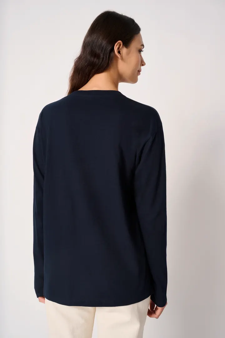 T-shirt LSL unisexe iDeal150 16