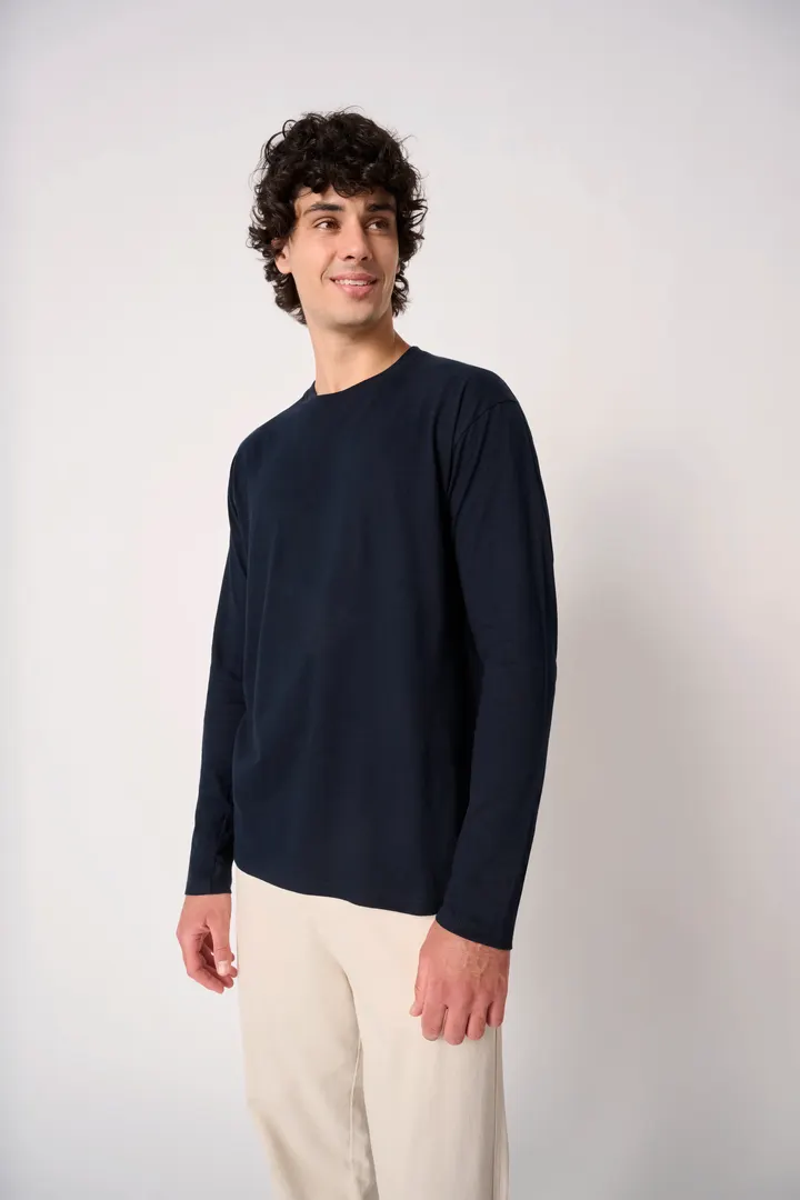 T-shirt LSL unisexe iDeal150 5