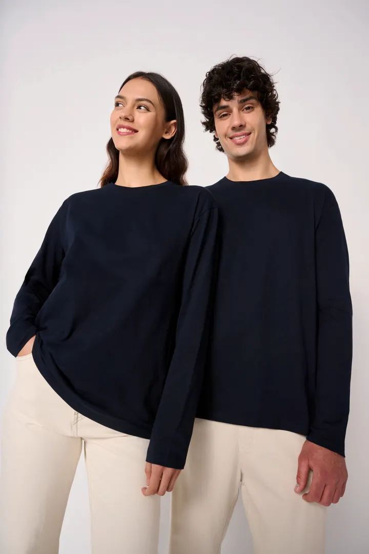 T-shirt LSL unisexe iDeal150 10