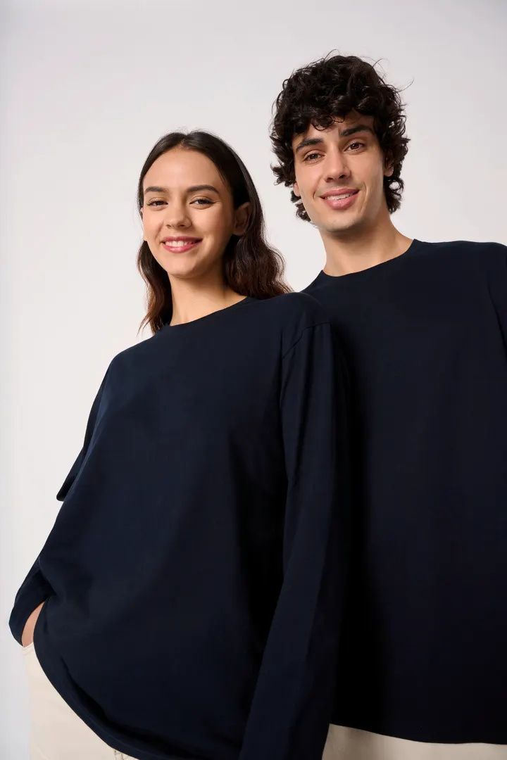 T-shirt LSL unisexe iDeal150 11