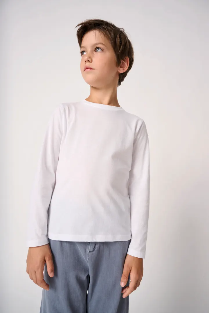 iDeal150 Kinder LSL T-Shirt 3