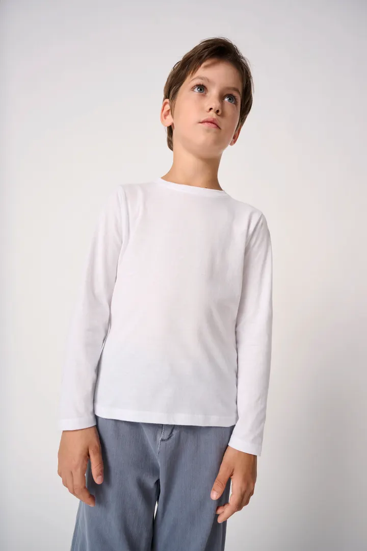 iDeal150 Kinder LSL T-Shirt 4