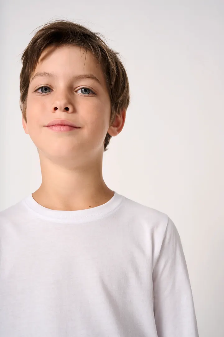 iDeal150 Kinder LSL T-Shirt 5