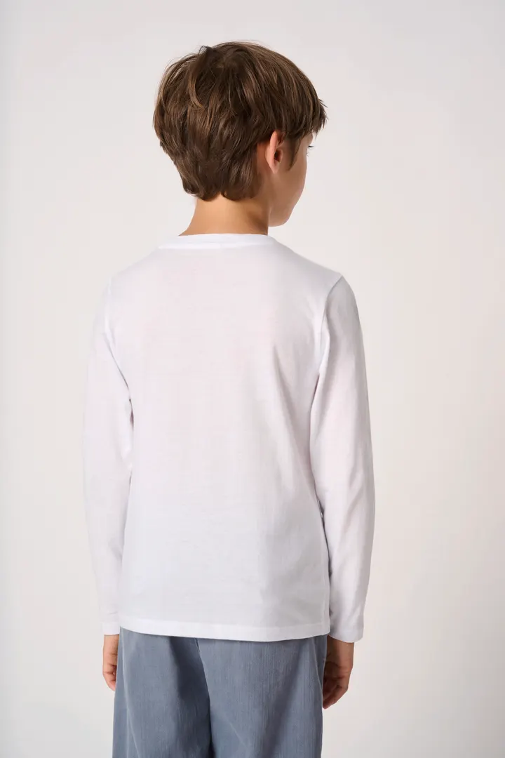 iDeal150 Kinder LSL T-Shirt 6
