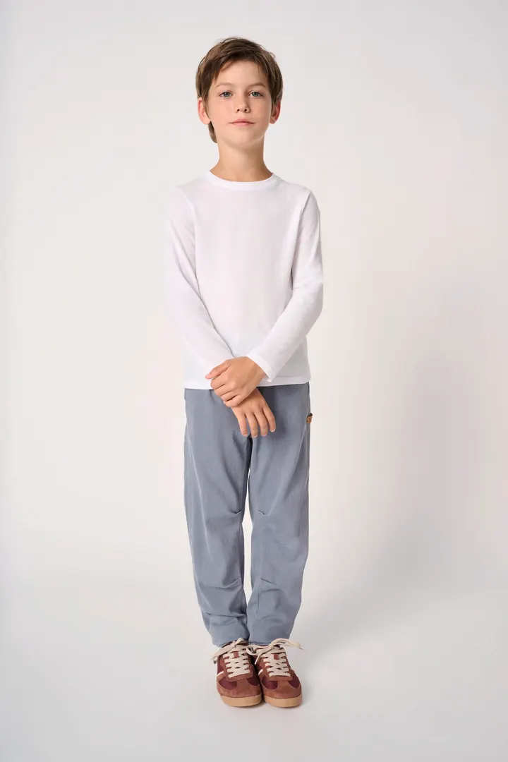 T-shirt LSL enfant iDeal150
