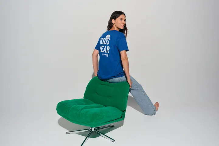 T-shirt unisexe iDeal170 18