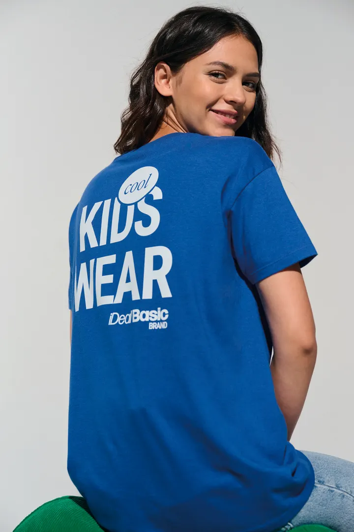 T-shirt unisexe iDeal170 9