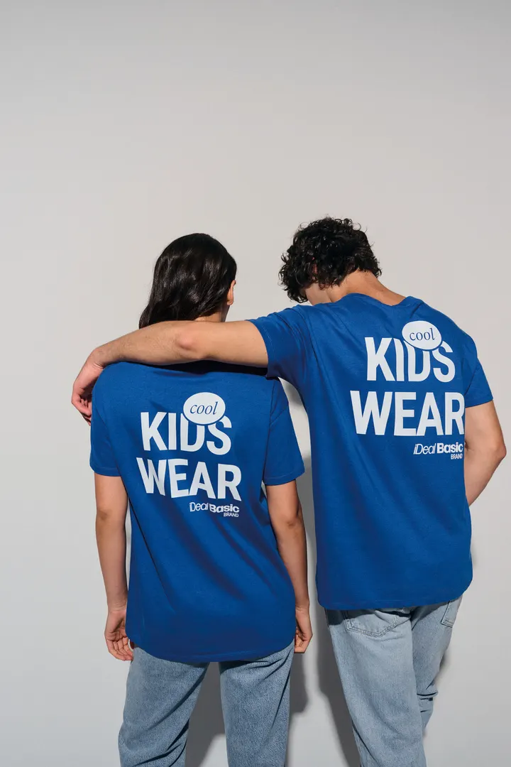 T-shirt unisexe iDeal170 11