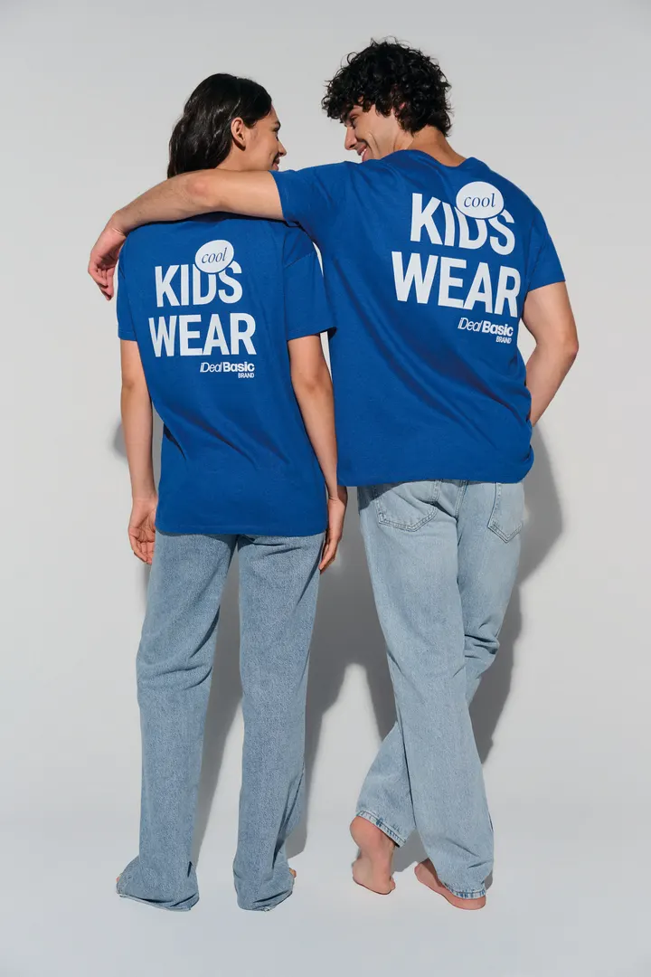 T-shirt unisexe iDeal170 12