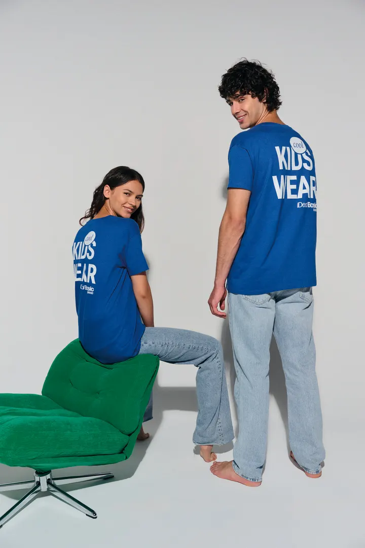 T-shirt unisexe iDeal170 14
