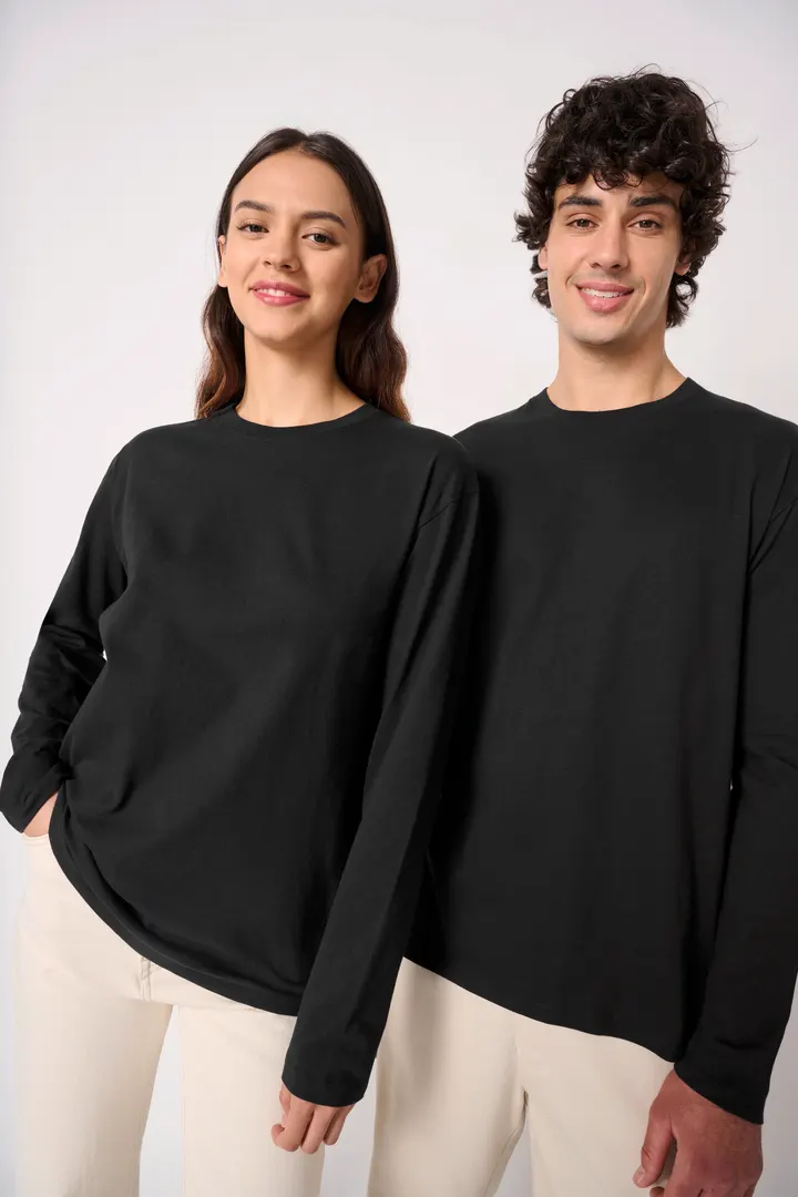 T-shirt LSL unisexe iDeal190 10