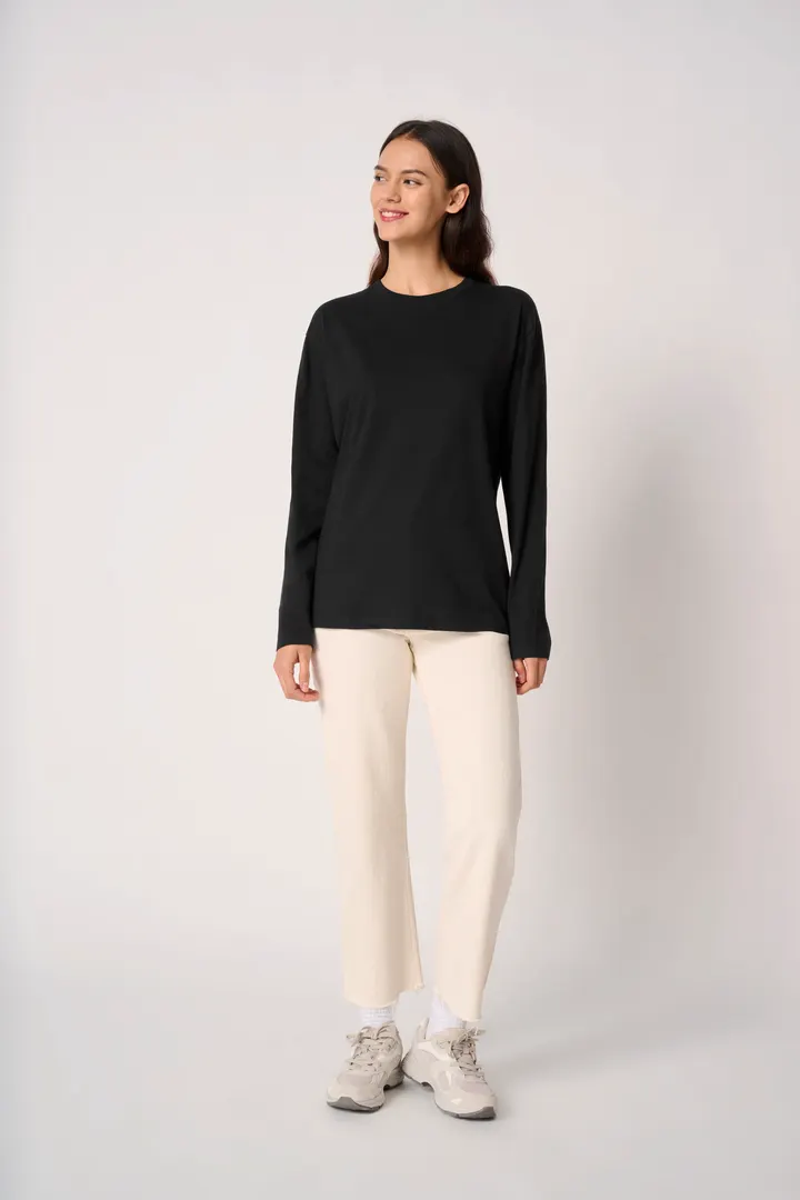 T-shirt LSL unisexe iDeal190 11