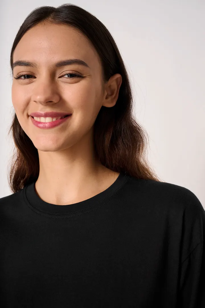 T-shirt LSL unisexe iDeal190 12