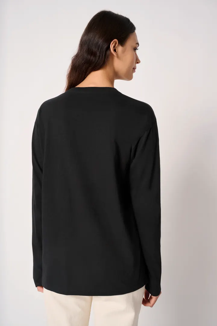 T-shirt LSL unisexe iDeal190 13